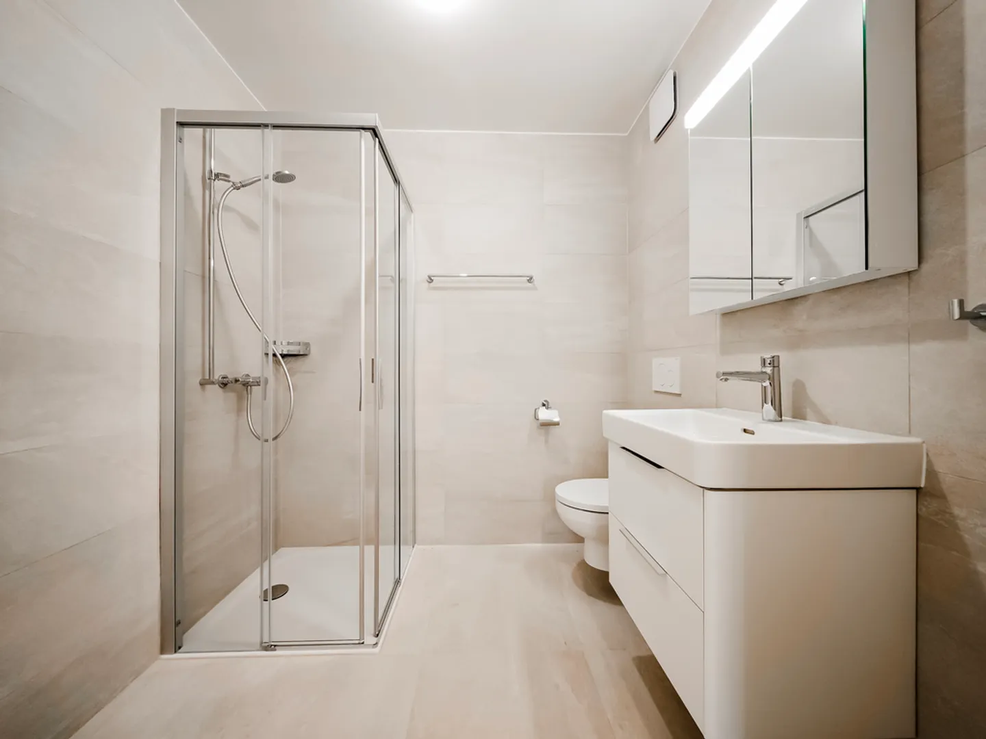 1. Vermietung in neuem Bau! - Foto 7 von 8