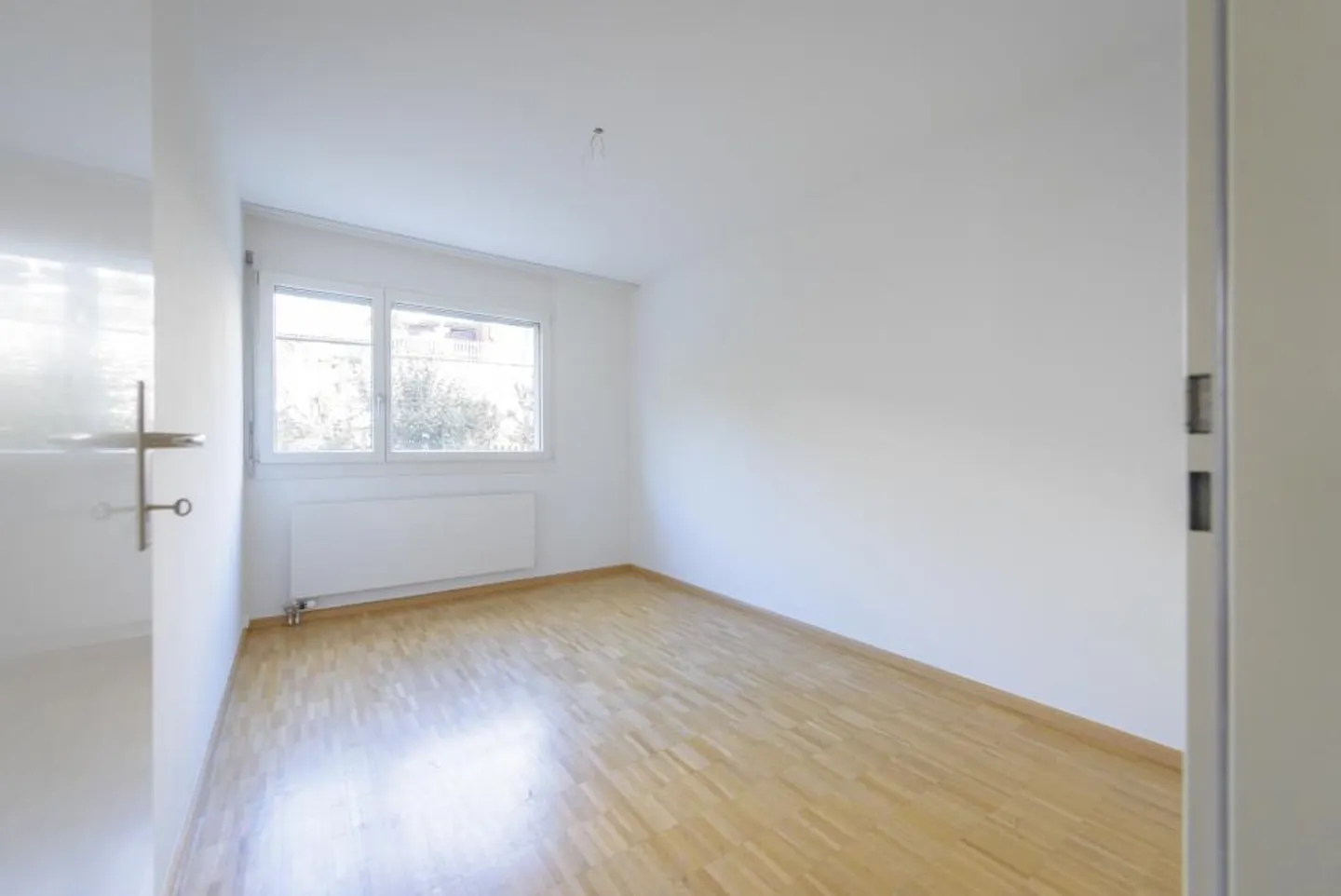 Beautiful 3.5 room apartment with patio on the ground floor south - Photo 7 of 10