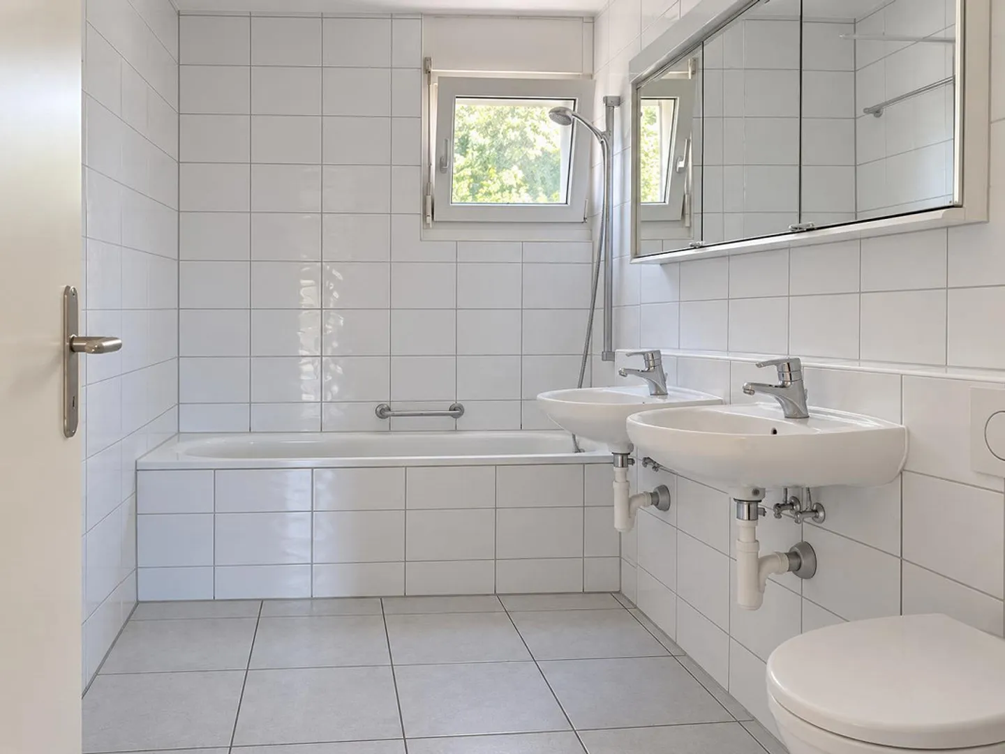Beautiful 3.5 room apartment with patio on the ground floor south - Photo 3 of 10