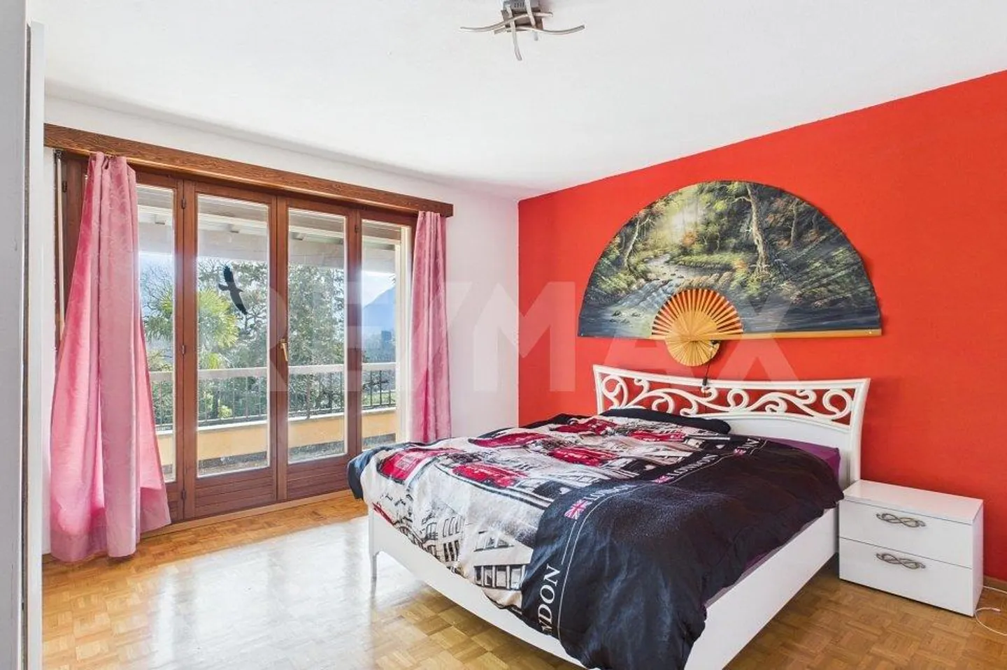 Doppelhaushälfte mit Panoramablick - Foto 5 von 13