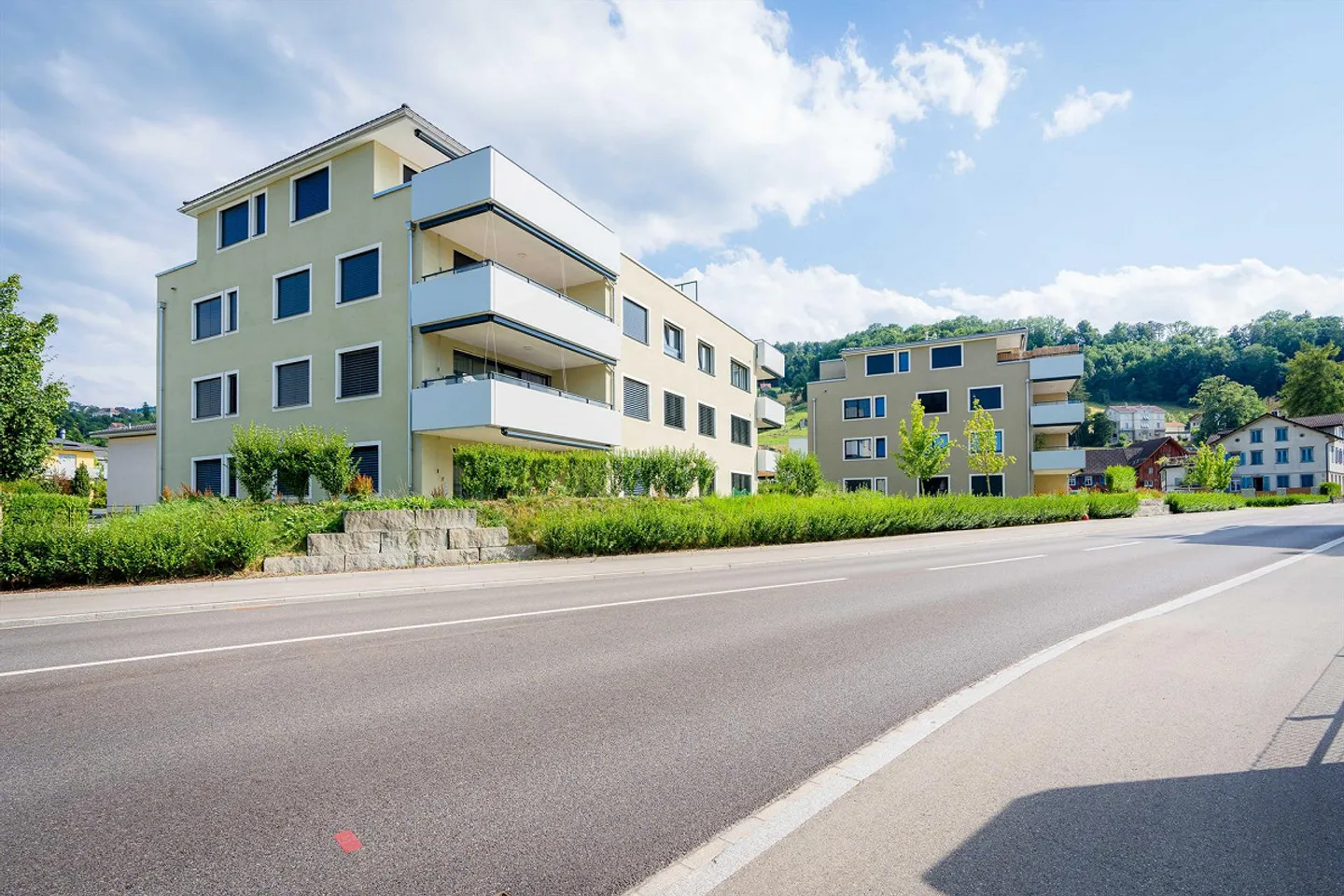 4.5 Room Apartment in Thal - Photo 2 of 11