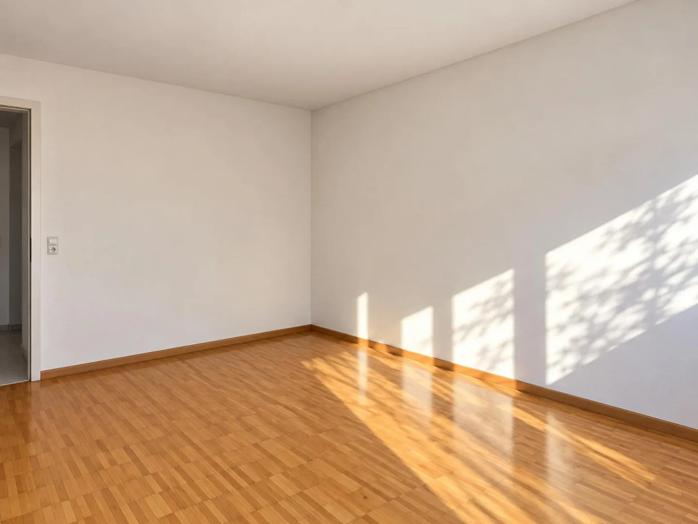 Beautiful 3.5 room apartment with patio on the ground floor south - Photo 9 of 10