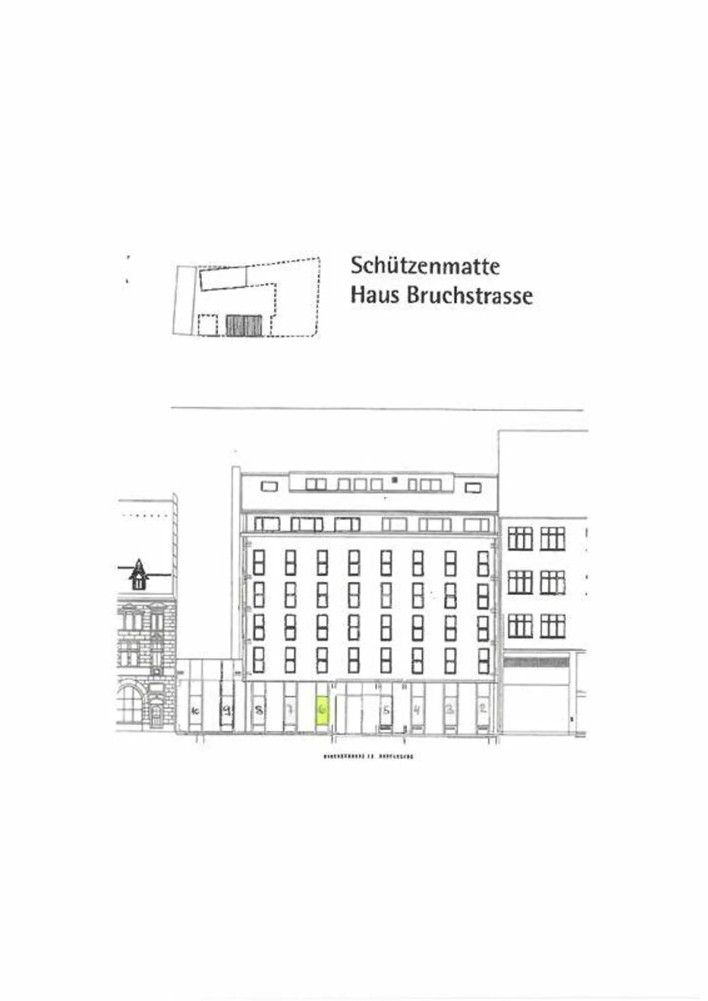 Spazio pubblicitario / Vetrine in Bruchstrasse o Gibraltarstrasse - Foto 5 di 5