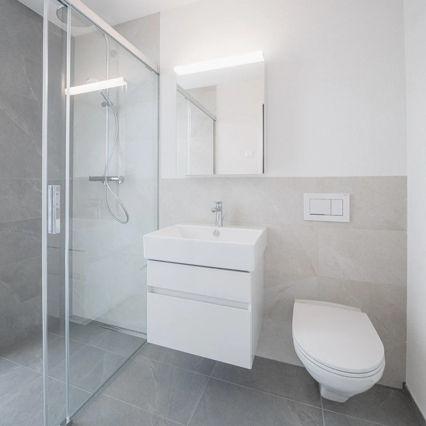 3.5 Room Apartment in Neunkirch - Photo 7 of 8
