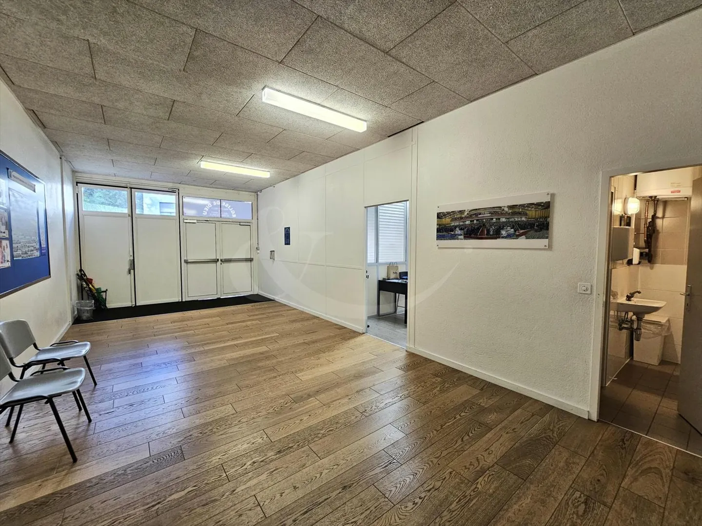 Unica opportunità di investimento nel cuore di Carouge - Foto 9 di 10
