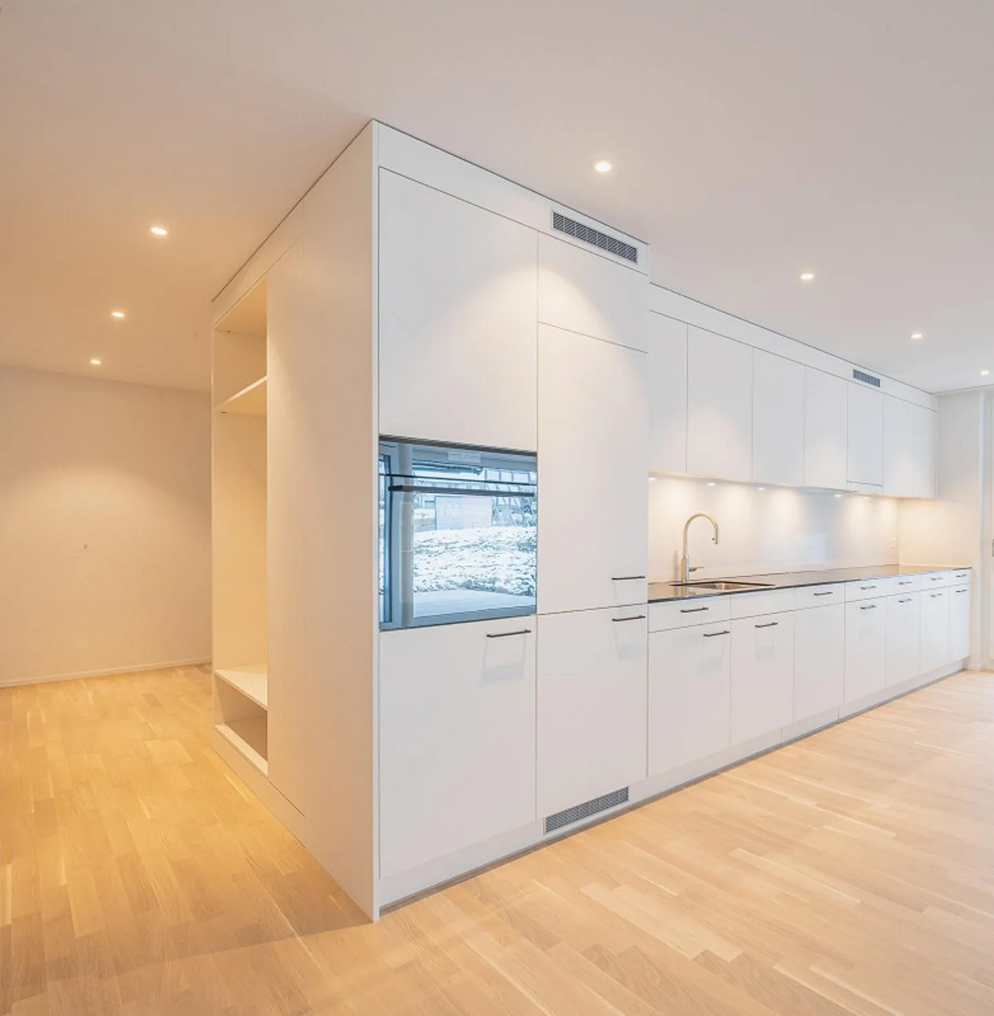 3.5 Room Apartment in Neunkirch - Photo 4 of 8