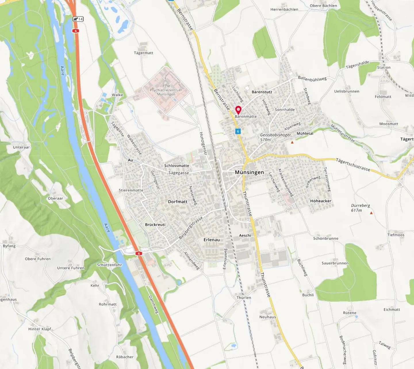 Garage souterrain - Photo 5 sur 5