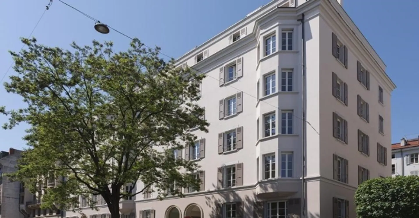 Einzigartiger Büroraum in Eaux-Vives - Foto 1 von 4