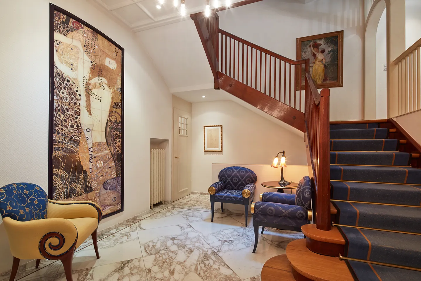 Exclusive townhouse in the best residential area in Gellert - Photo 3 of 12