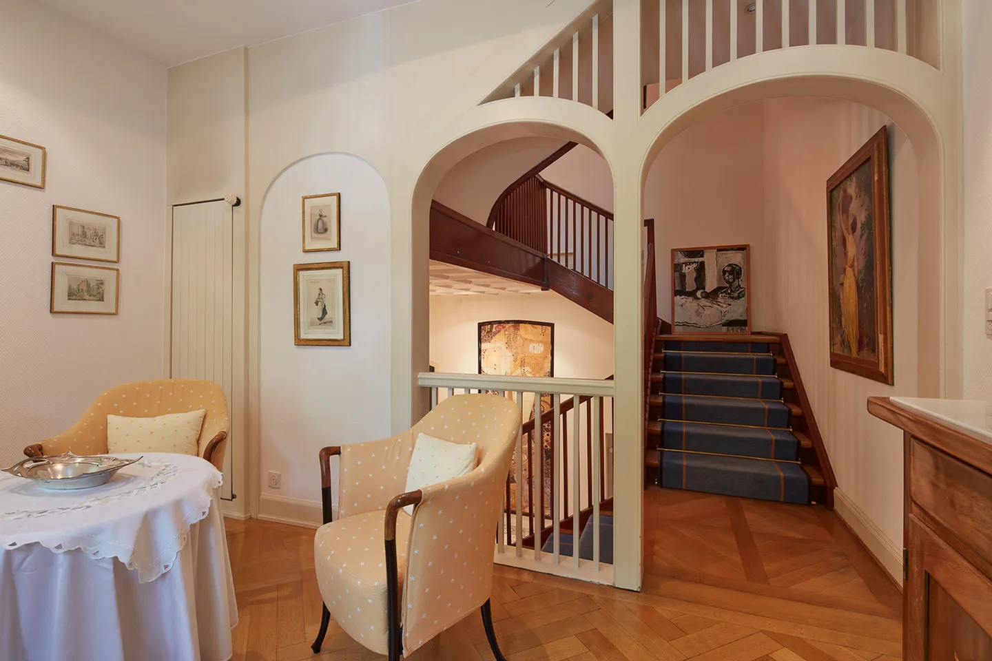 Exclusive townhouse in the best residential area in Gellert - Photo 7 of 12