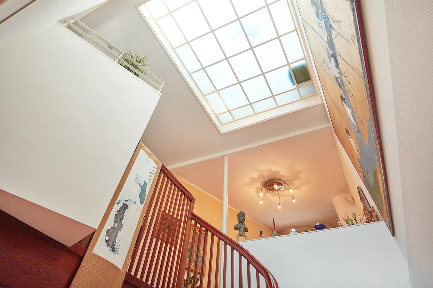 Exclusive townhouse in the best residential area in Gellert - Photo 8 of 12