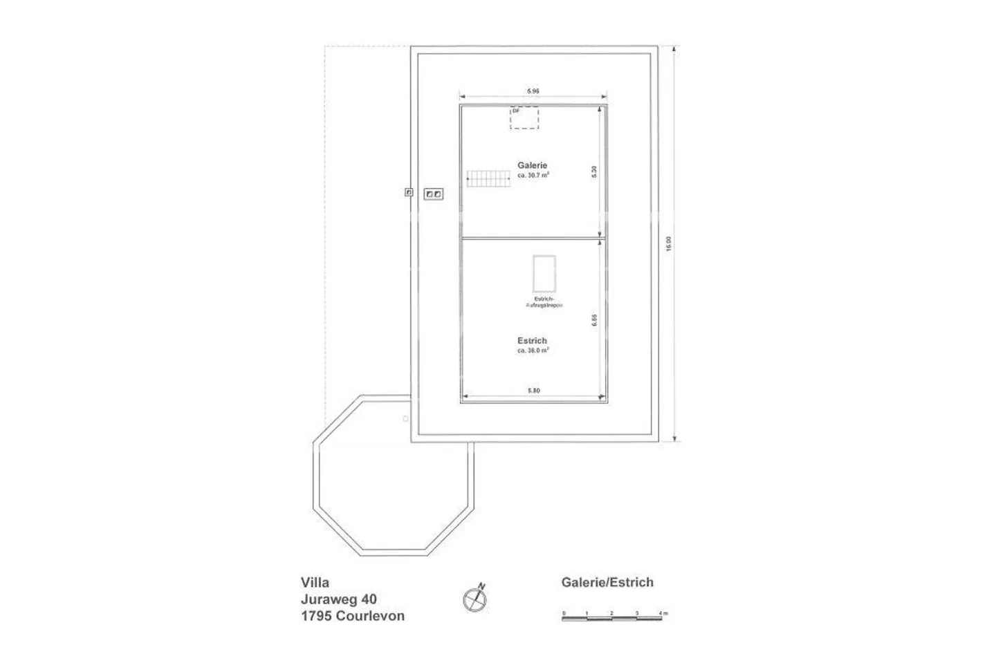 Beeindruckende Villa mit Seeblick - Foto 2 von 9