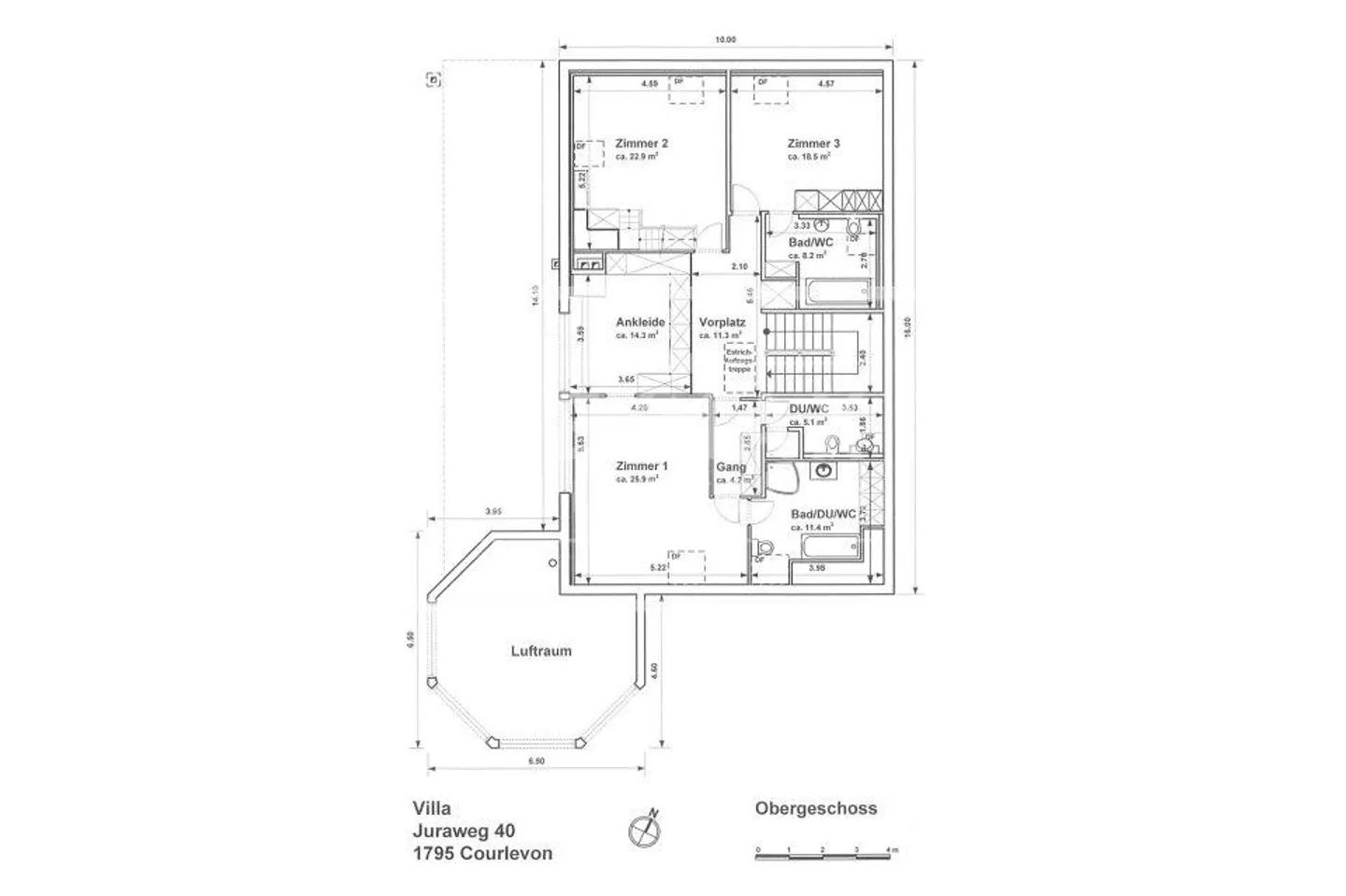 Beeindruckende Villa mit Seeblick - Foto 4 von 9