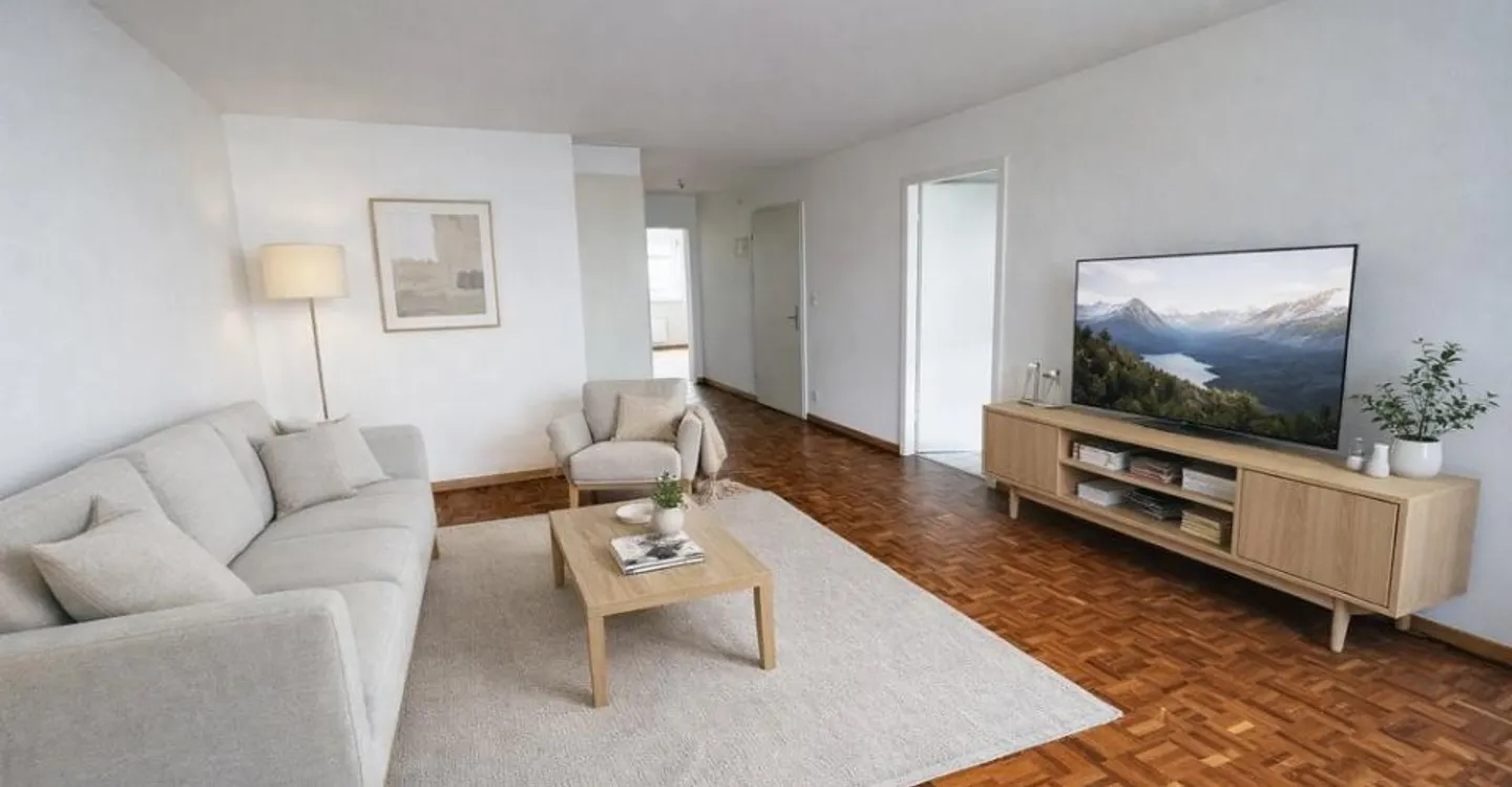 Beautiful apartment just steps from the train station! - Photo 1 of 11