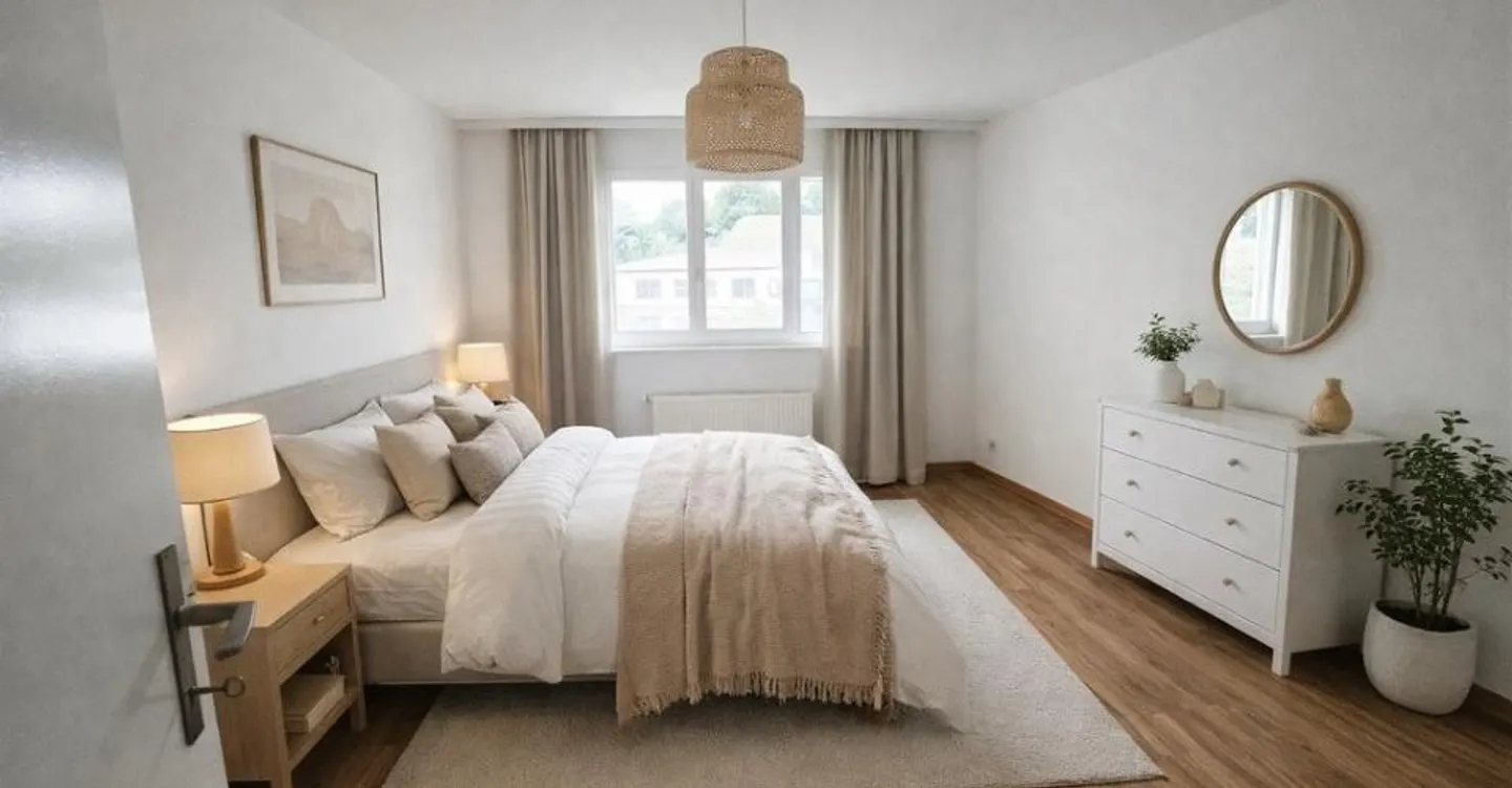 Beautiful apartment just steps from the train station! - Photo 2 of 11