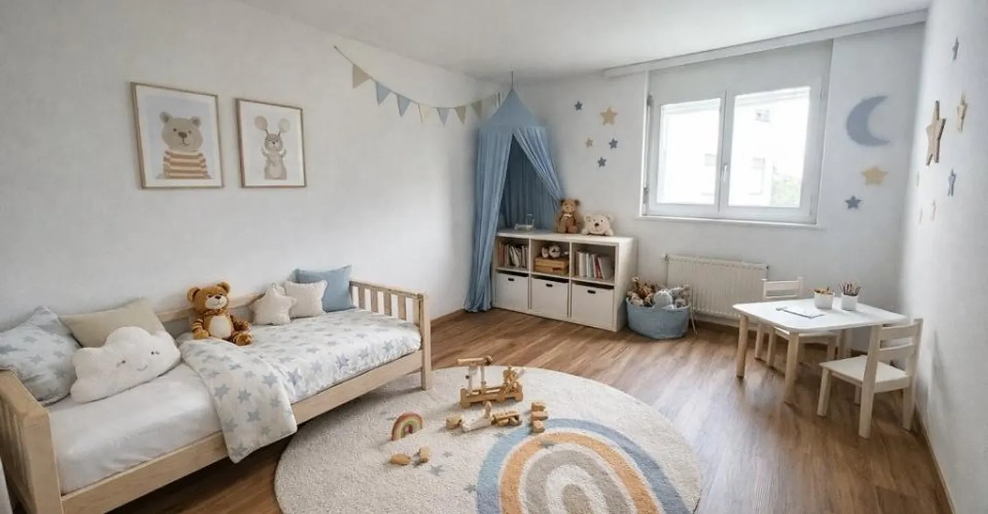 Beautiful apartment just steps from the train station! - Photo 3 of 11
