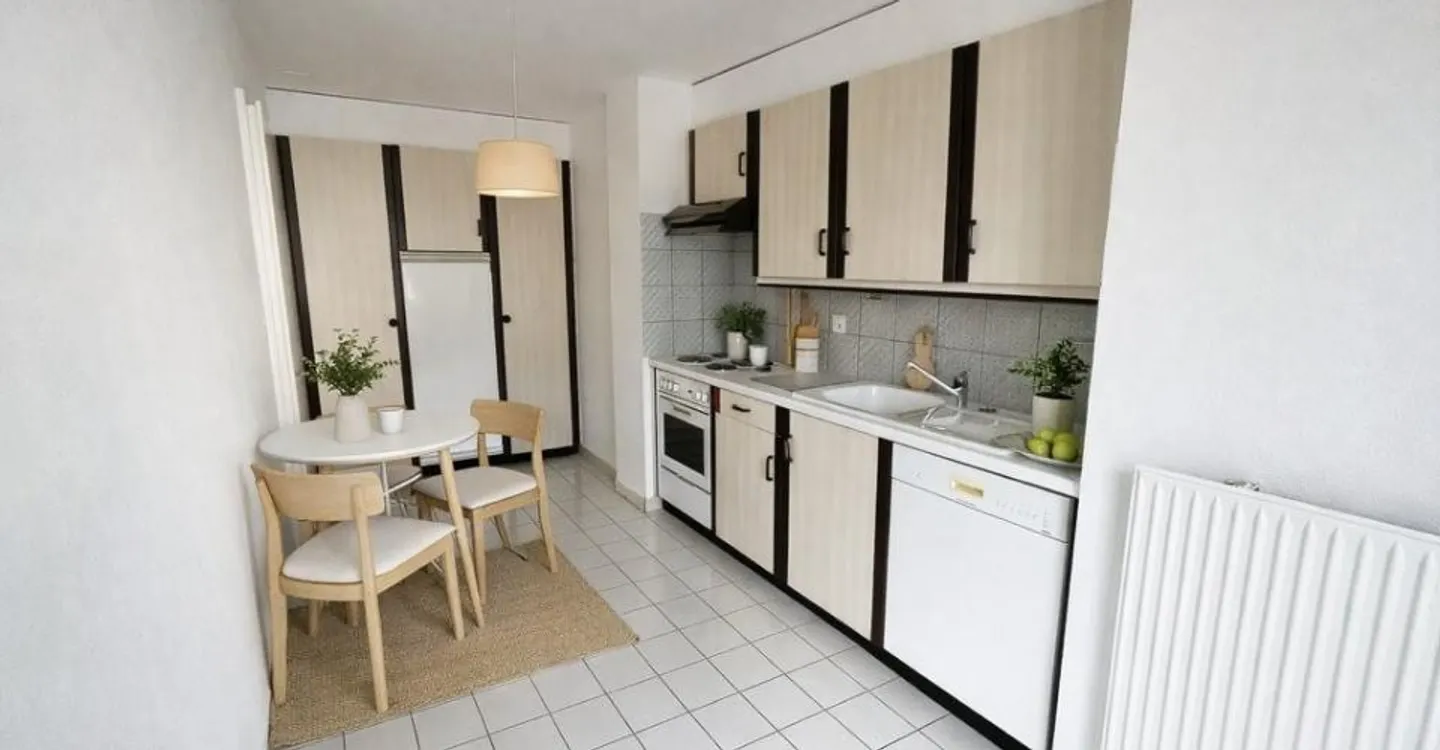 Beautiful apartment just steps from the train station! - Photo 4 of 11