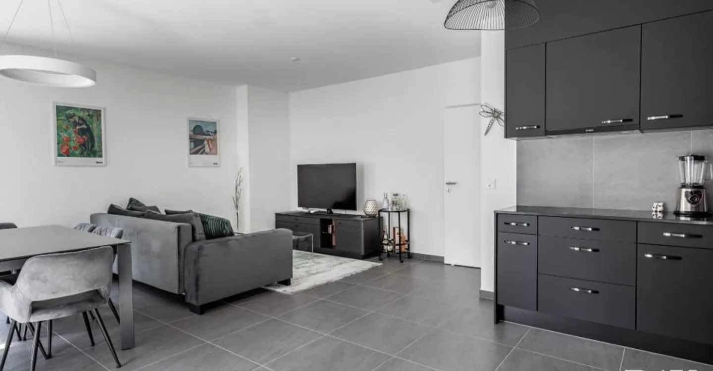 Magnificent very large 2 1/2 new apartment in Conthey - Photo 2 of 24