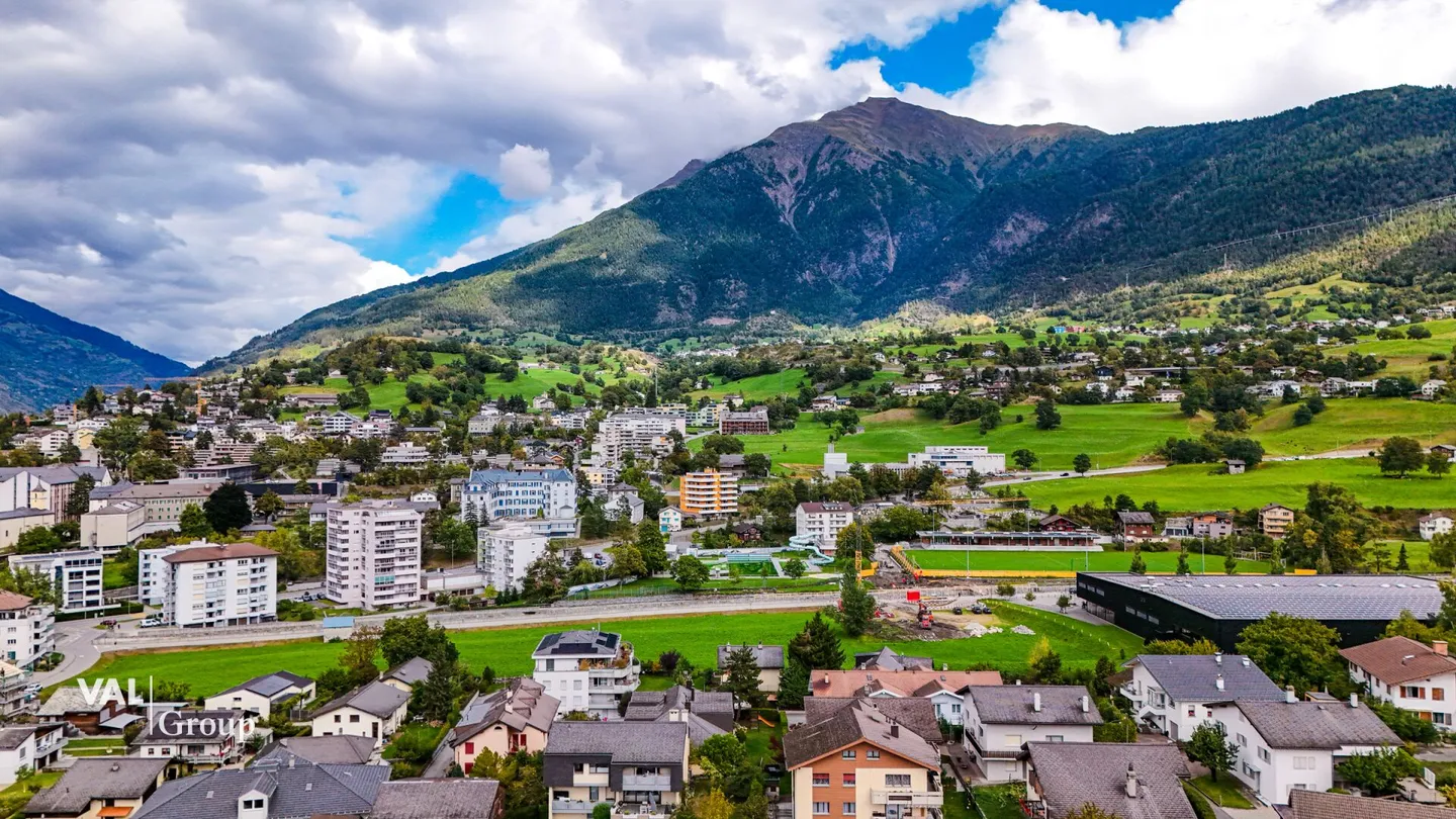 Appartamento 5.5 locali - con giardino di 95m² - Foto 8 di 9