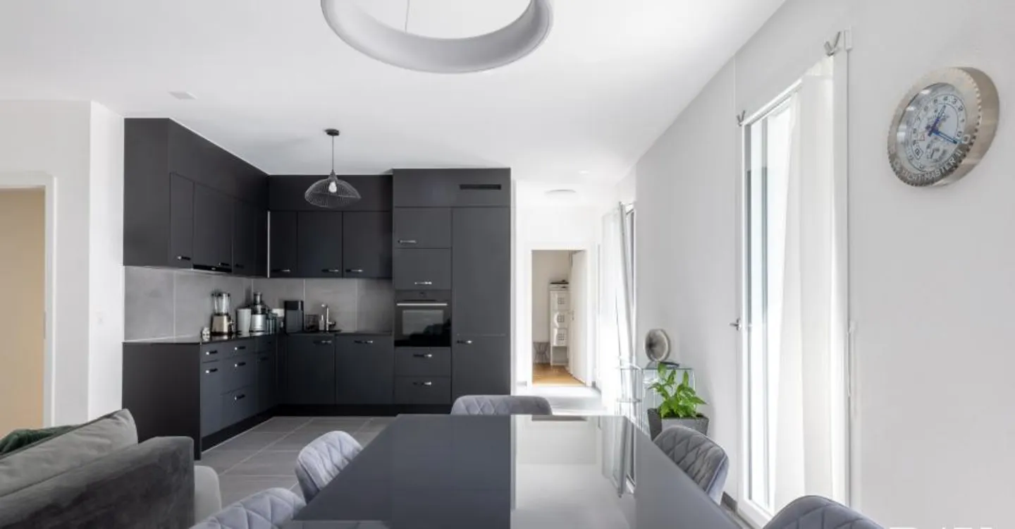 Magnificent very large 2 1/2 new apartment in Conthey - Photo 3 of 24