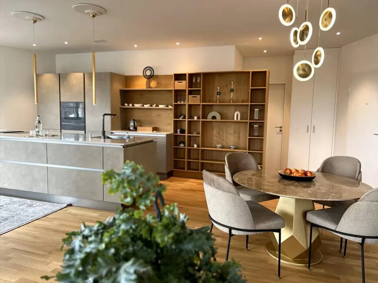 Vivre sans effort - appartement meublé à Kloten - Photo 1 sur 11