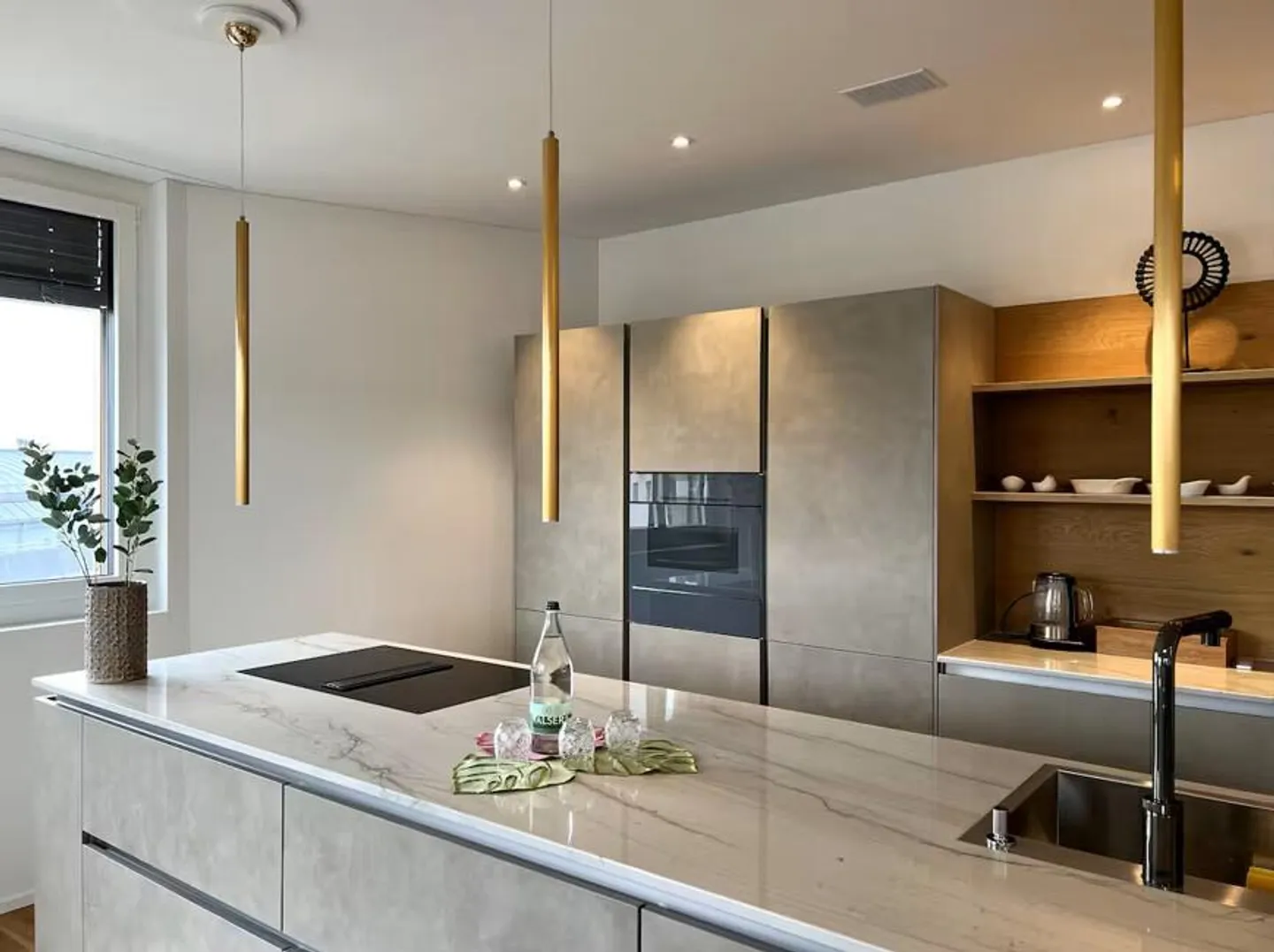 Vivre sans effort - appartement meublé à Kloten - Photo 2 sur 11