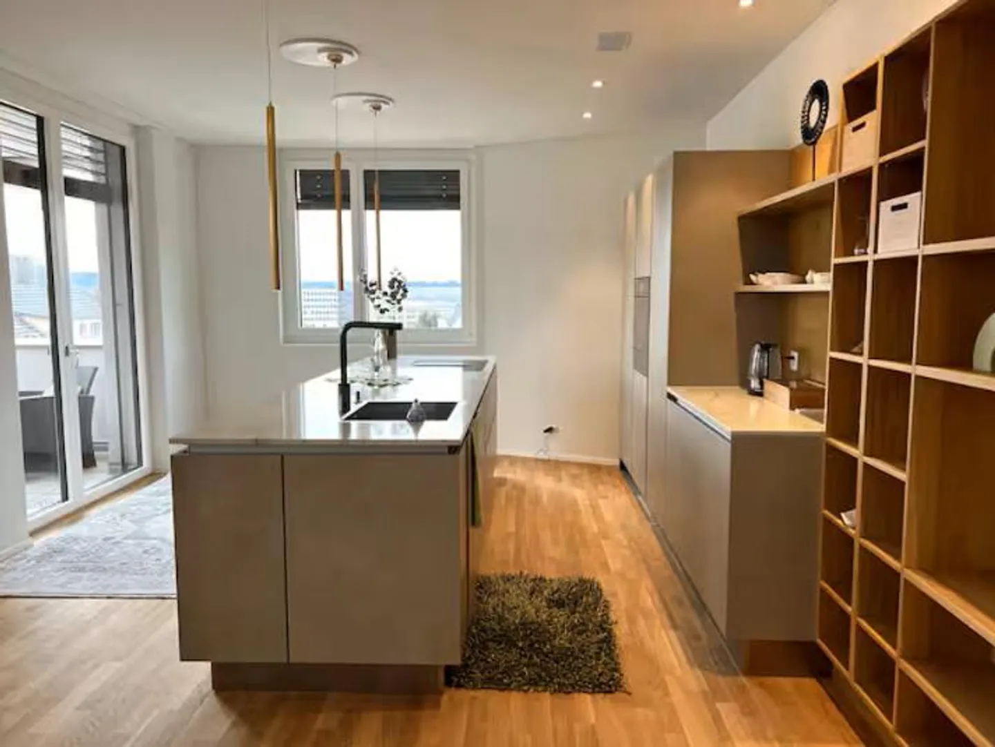 Vivre sans effort - appartement meublé à Kloten - Photo 3 sur 11