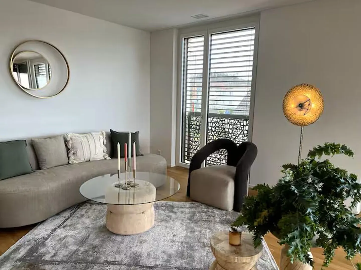 Vivre sans effort - appartement meublé à Kloten - Photo 5 sur 11