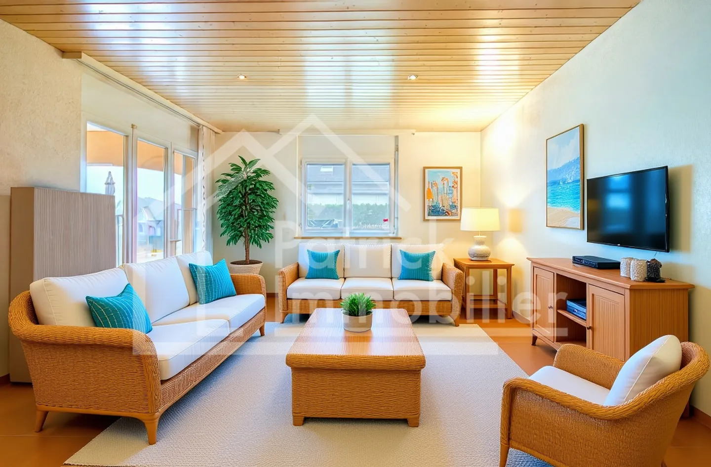 Charming Villa with Pool and Garden - Photo 4 of 12