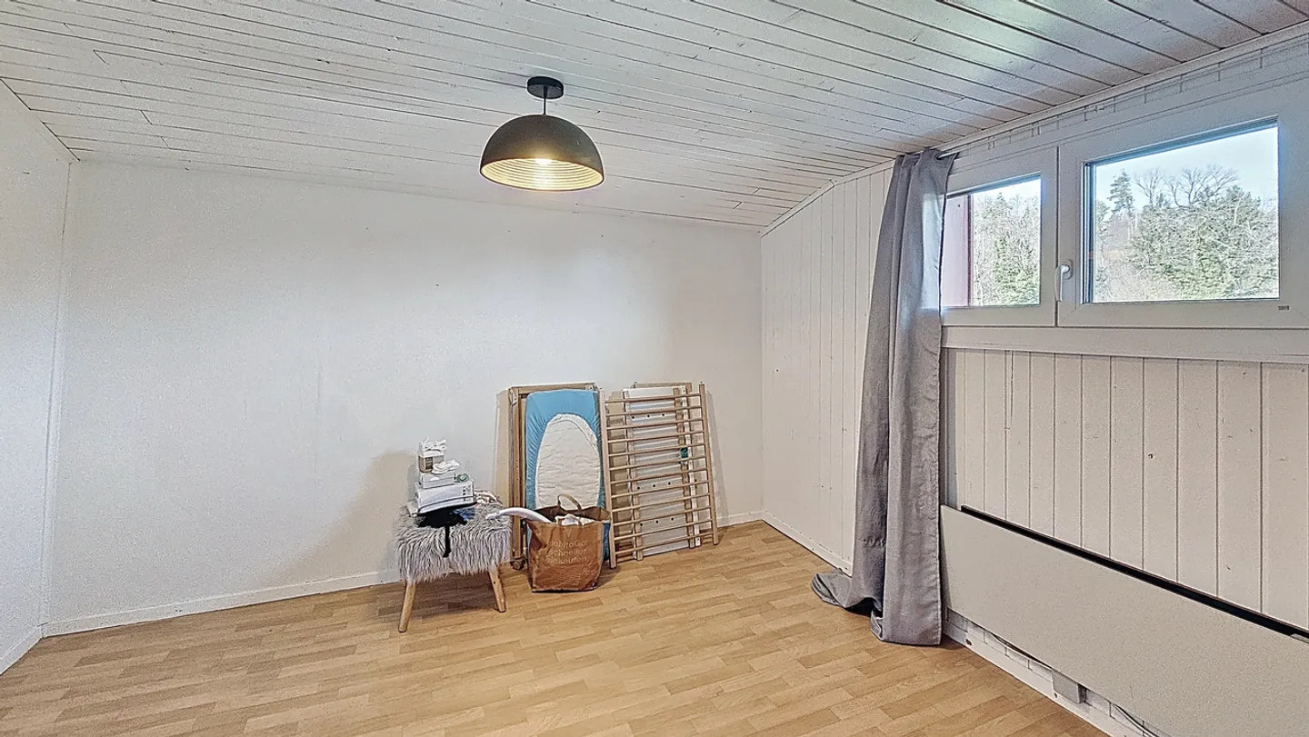 Casa con 2 appartamenti e terreno edificabile a Cheiry / FR - Foto 23 di 23