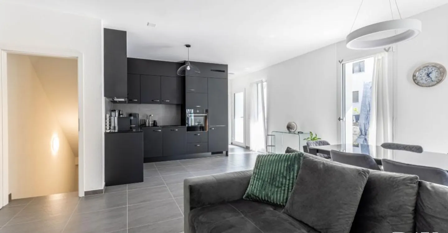 Magnificent very large 2 1/2 new apartment in Conthey - Photo 8 of 24