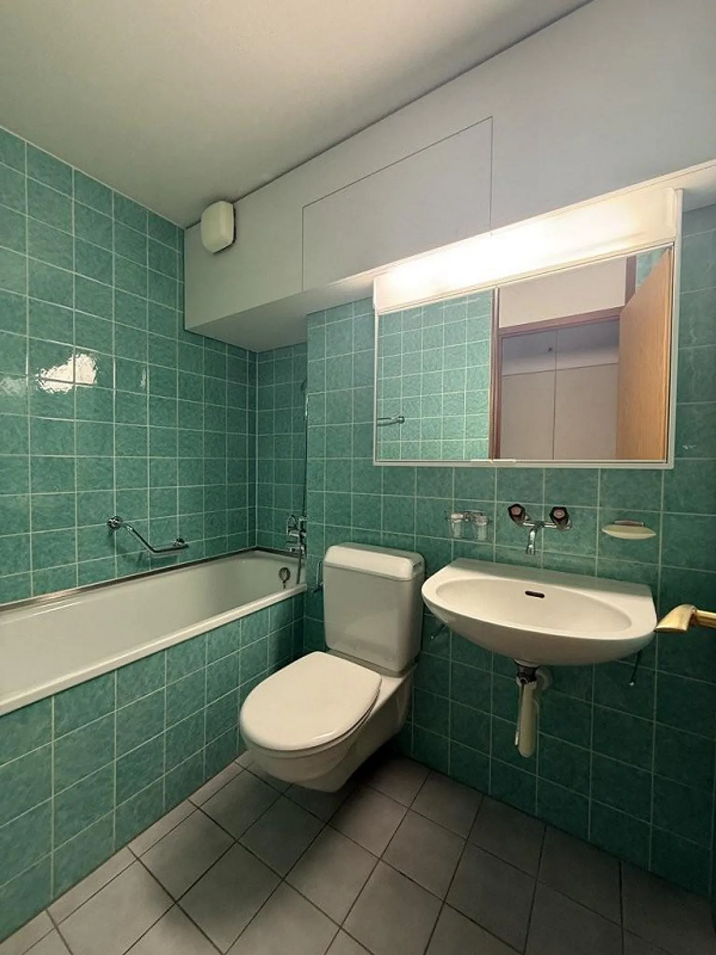 Vivere sopra i tetti di Bümpliz - Foto 9 di 11