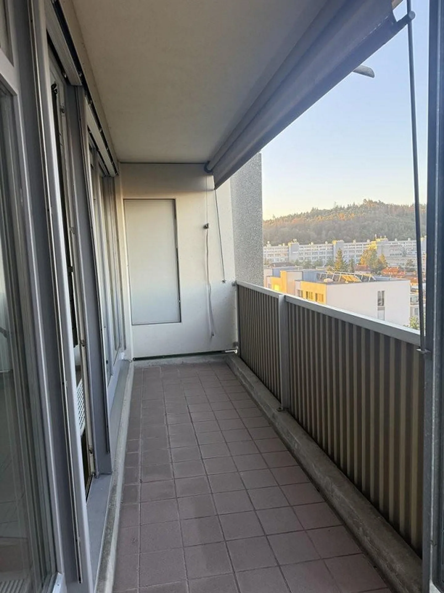 Vivere sopra i tetti di Bümpliz - Foto 10 di 11