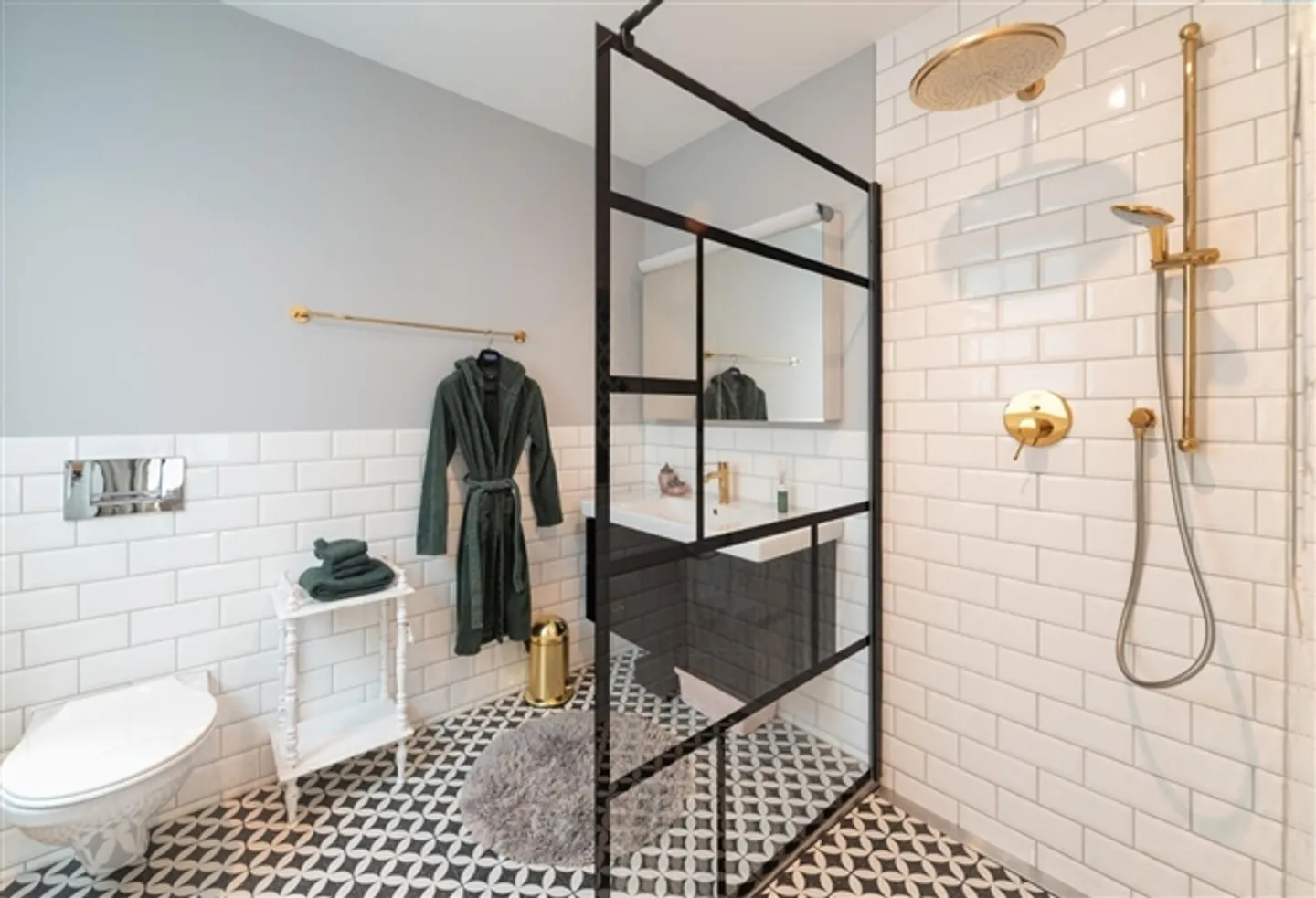 APPARTEMENT 4½ PIÈCES À ANGLIKON (AG), MEUBLÉ, TEMPORAIRE - Photo 6 sur 8