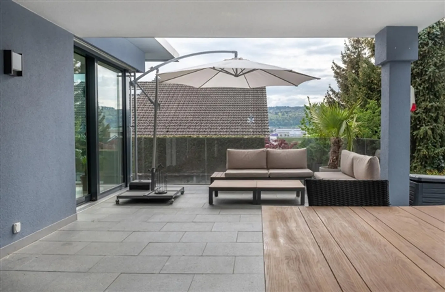 APPARTEMENT 4½ PIÈCES À ANGLIKON (AG), MEUBLÉ, TEMPORAIRE - Photo 8 sur 8