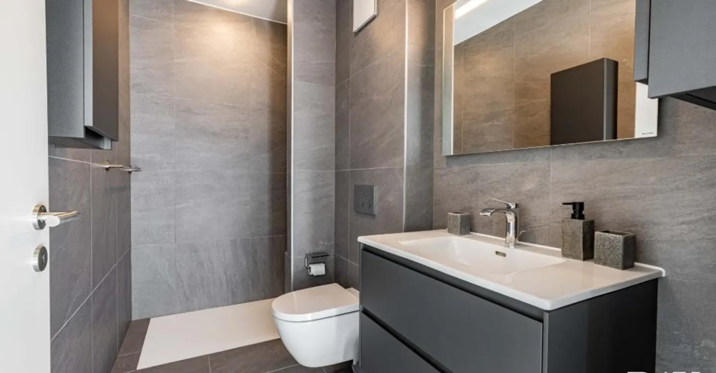 Magnificent very large 2 1/2 new apartment in Conthey - Photo 14 of 24