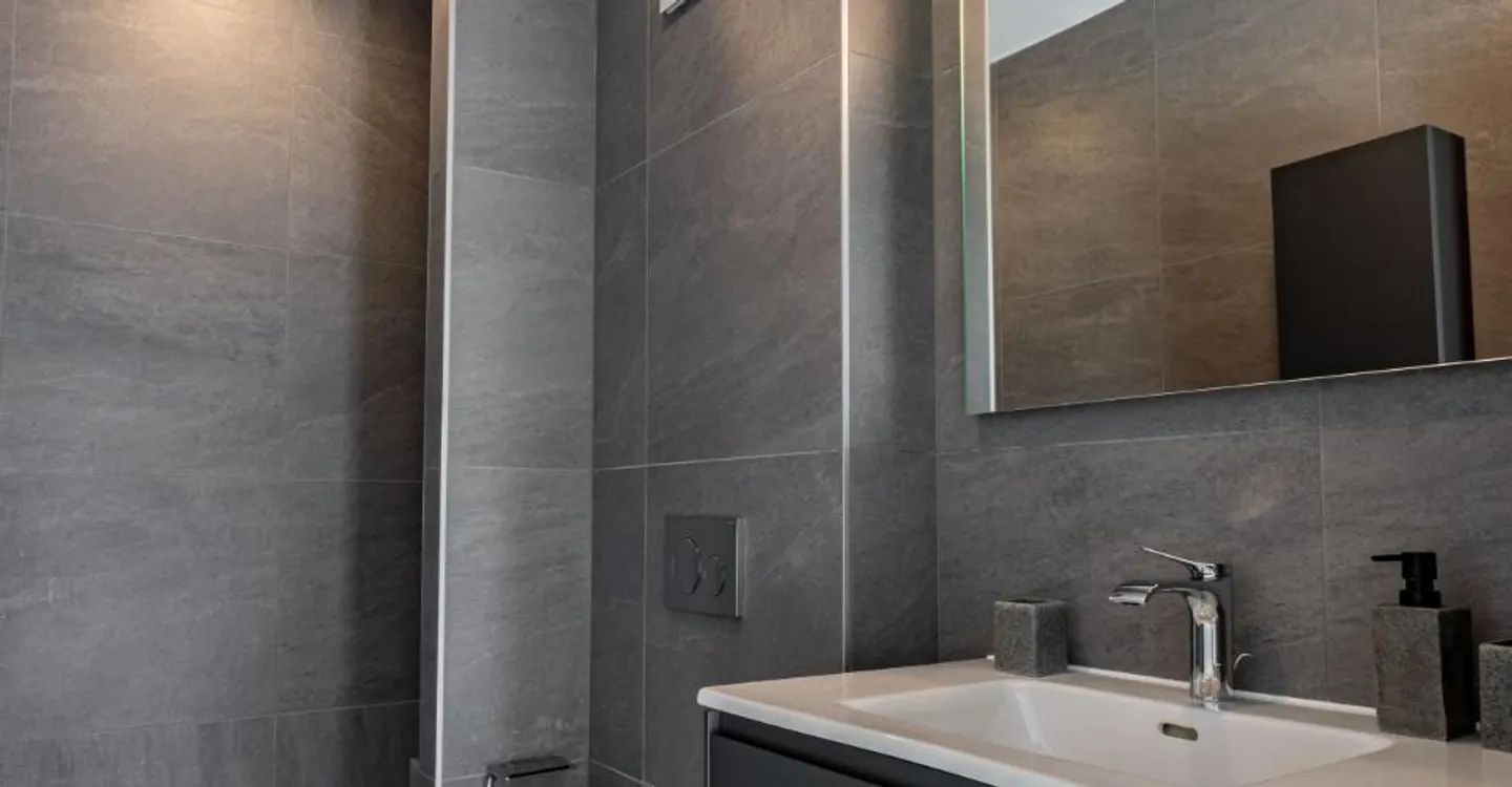 Magnificent very large 2 1/2 new apartment in Conthey - Photo 16 of 24