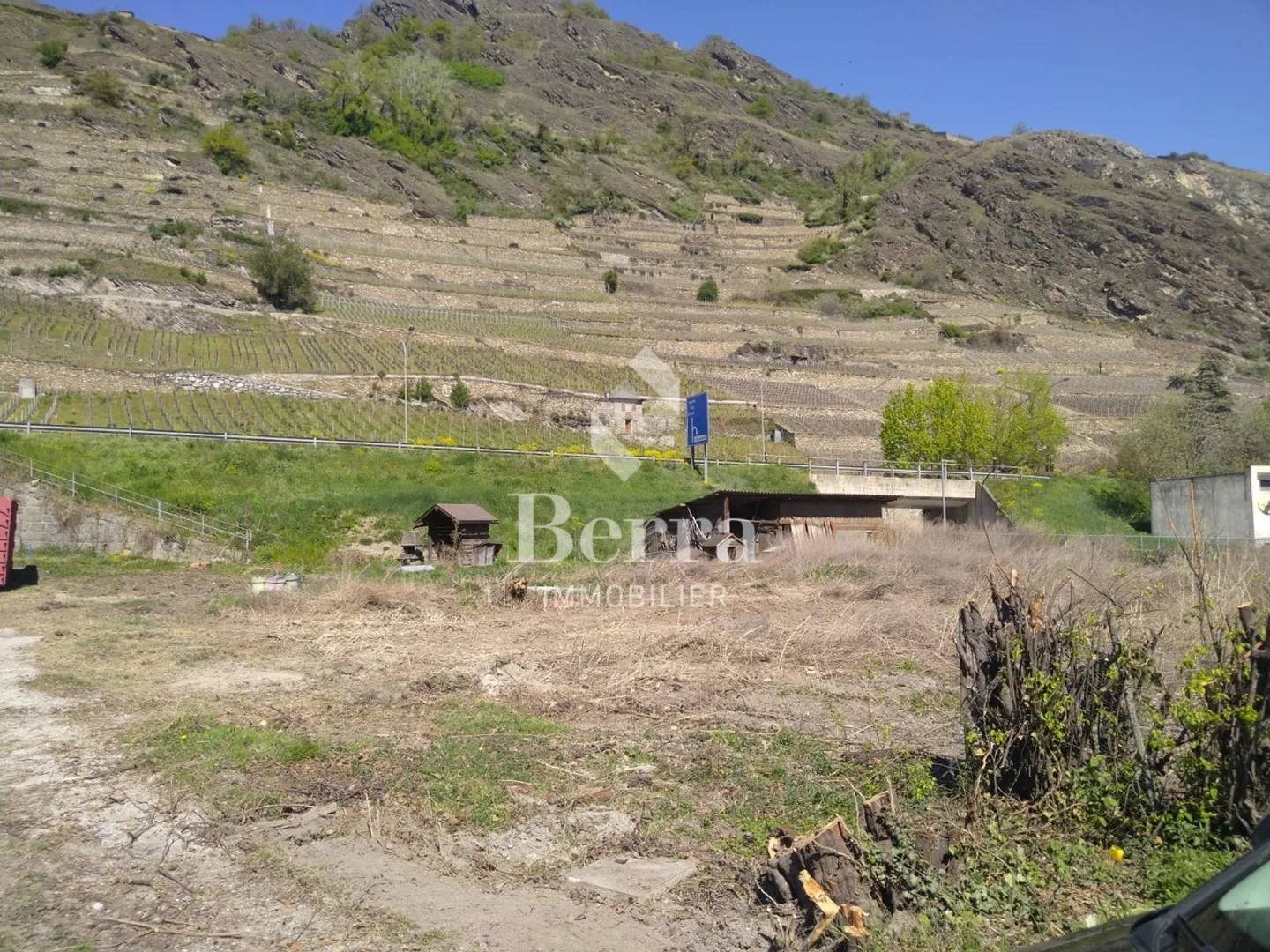 Portachon - Chateauneuf Sion - Foto 7 von 21