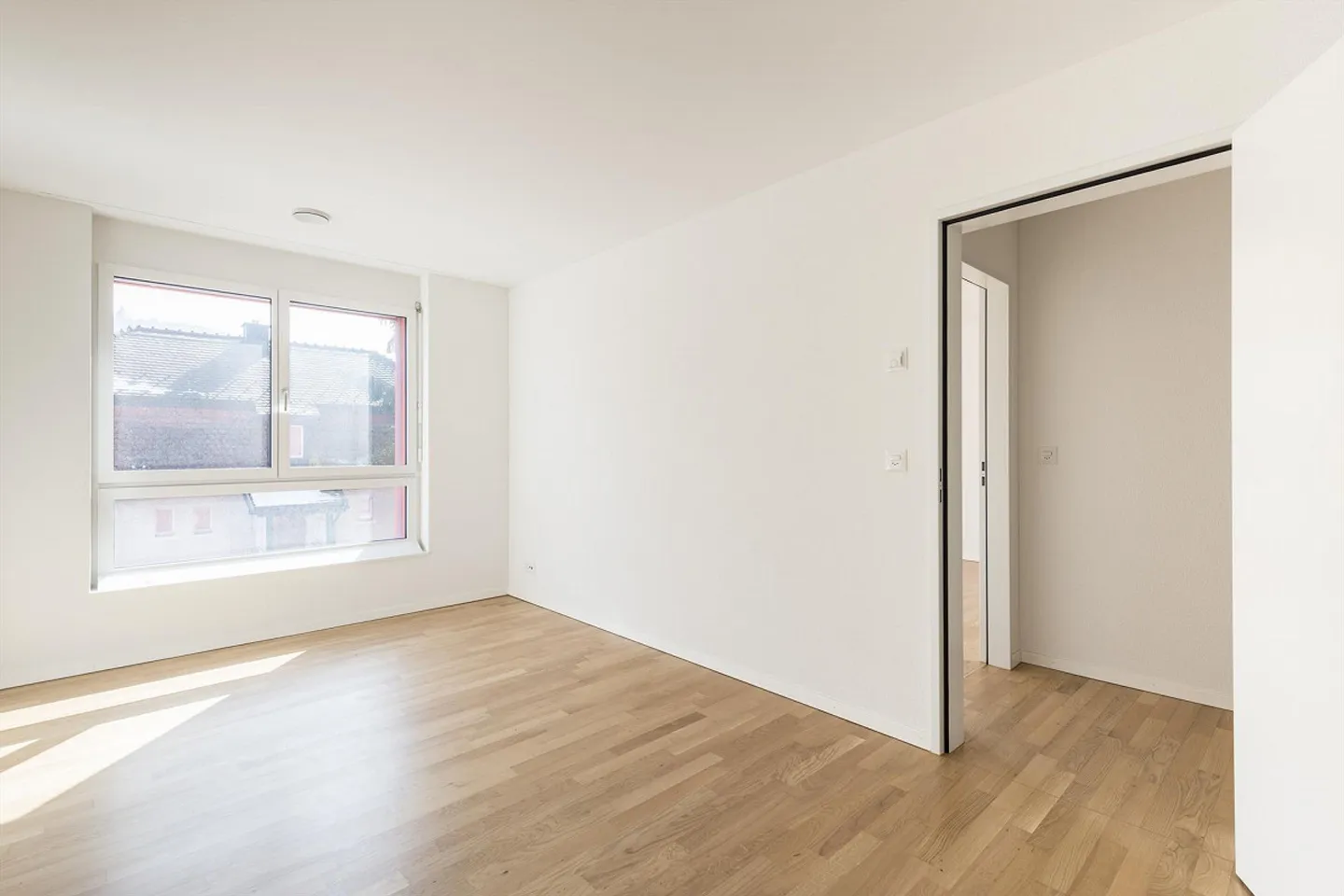 Helle Parterrewohnung - Foto 6 von 9