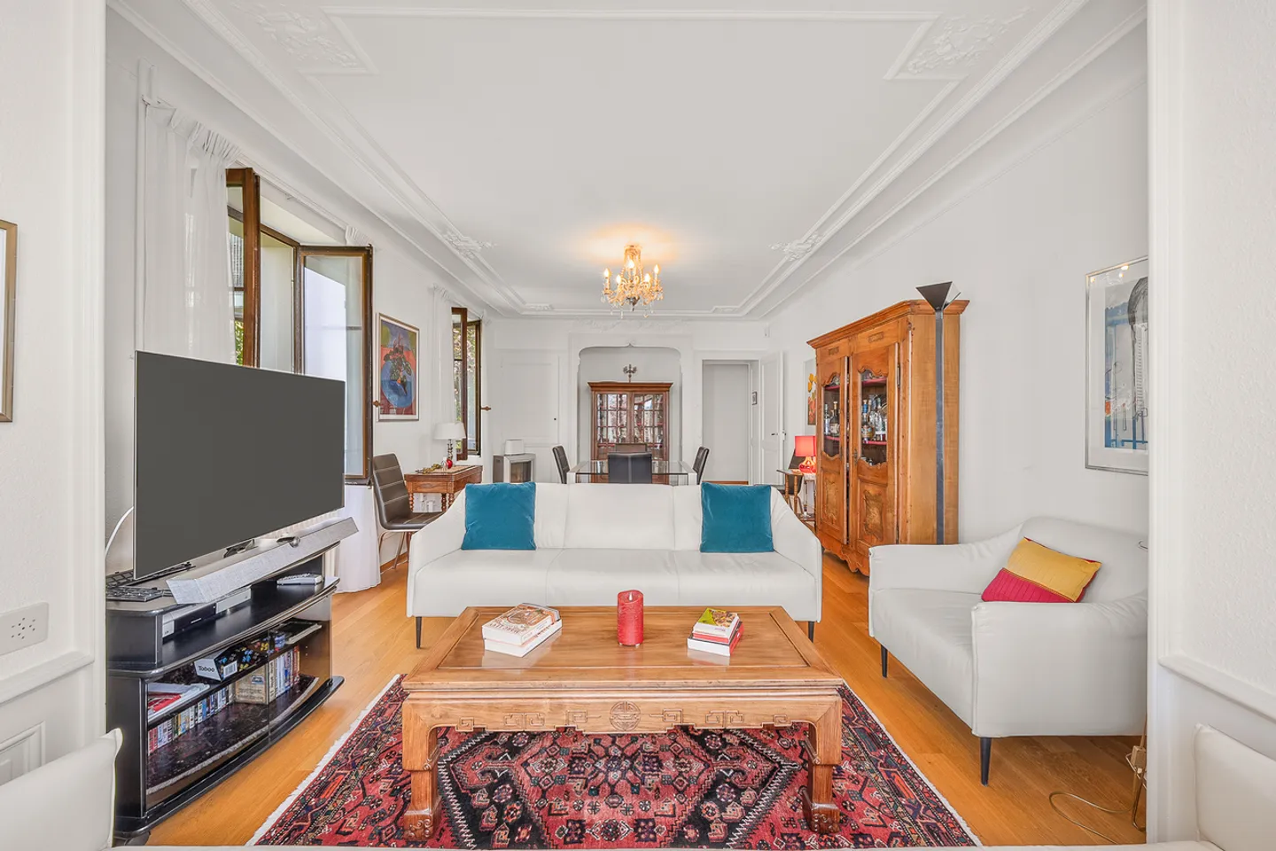 Appartamento 5.5 stanze - Foto 3 di 13