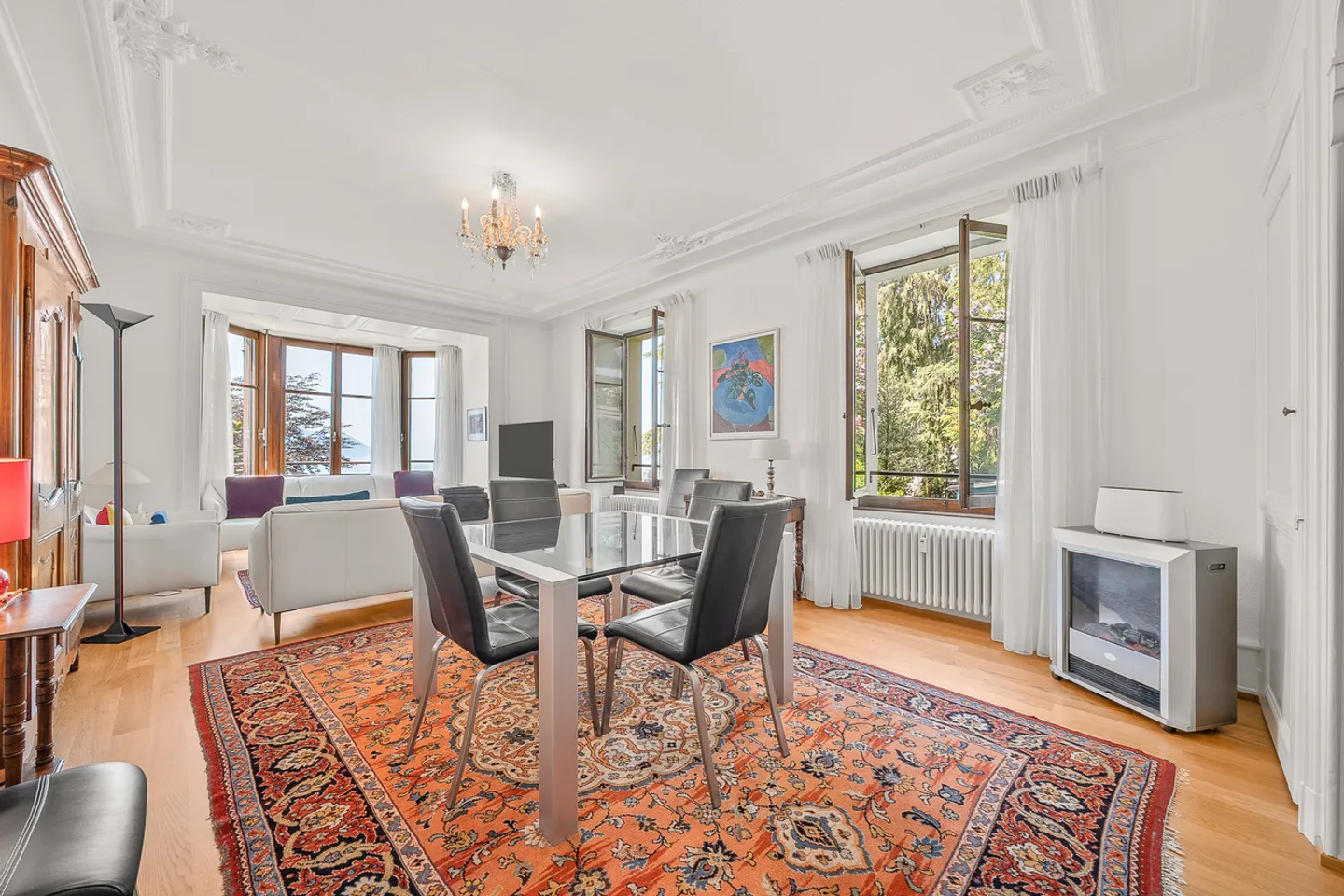 Appartamento 5.5 stanze - Foto 4 di 13