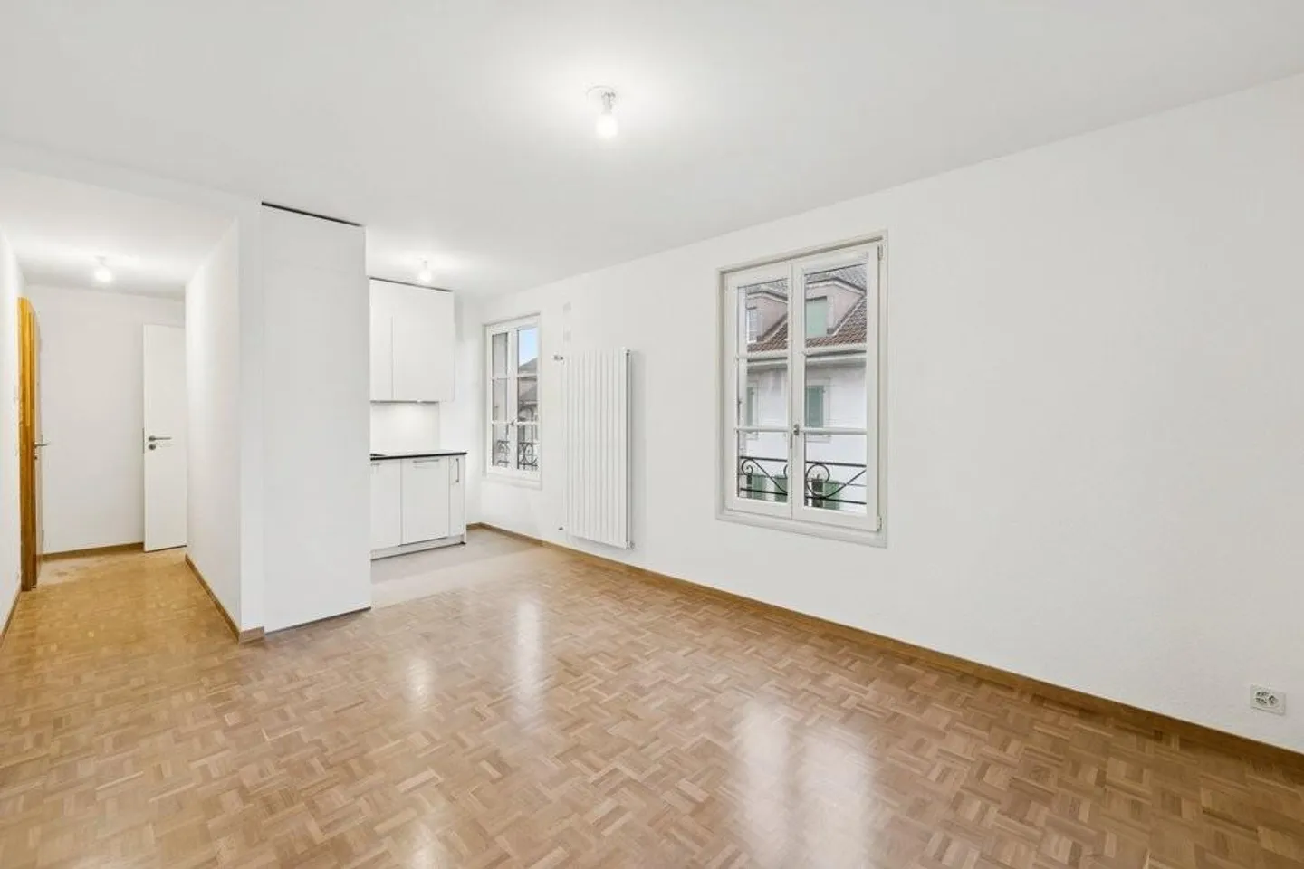 Studio rénové à Carouge - Photo 4 sur 5