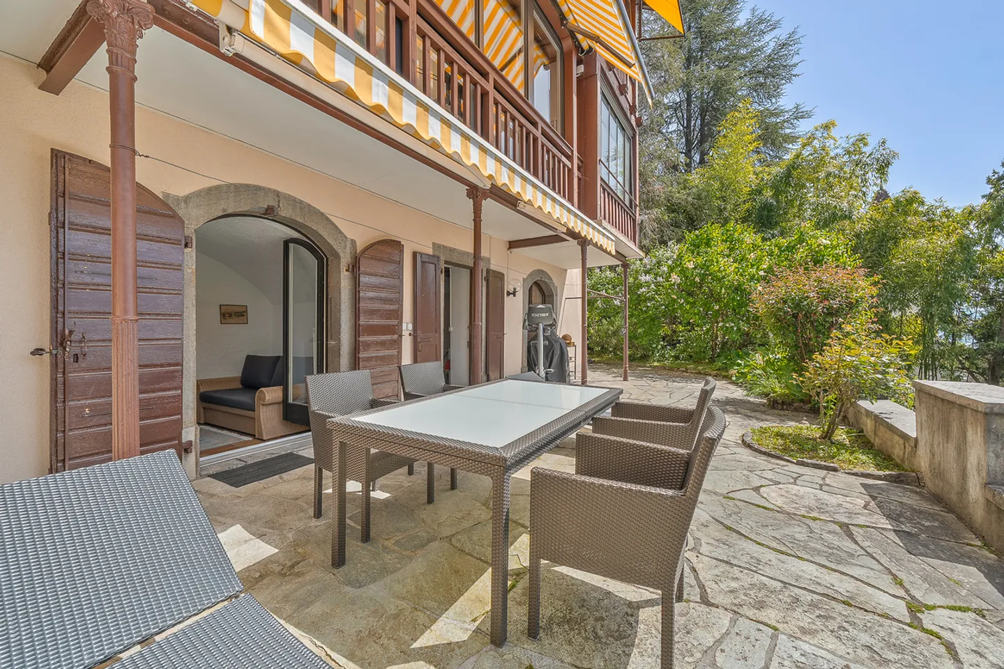 Appartamento 5.5 stanze - Foto 12 di 13