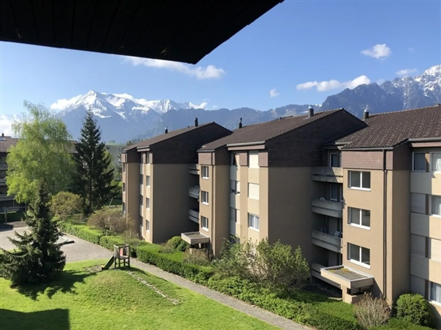 Appartamento temporaneo alla porta dell'Oberland bernese - Foto 7 di 8