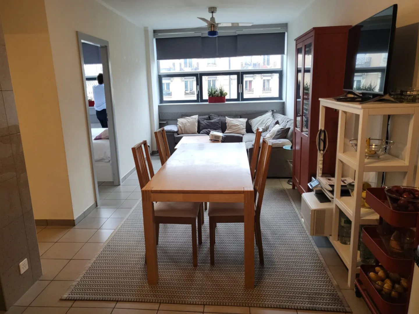 Charmante Wohnung in Plainpalais - Foto 1 von 8