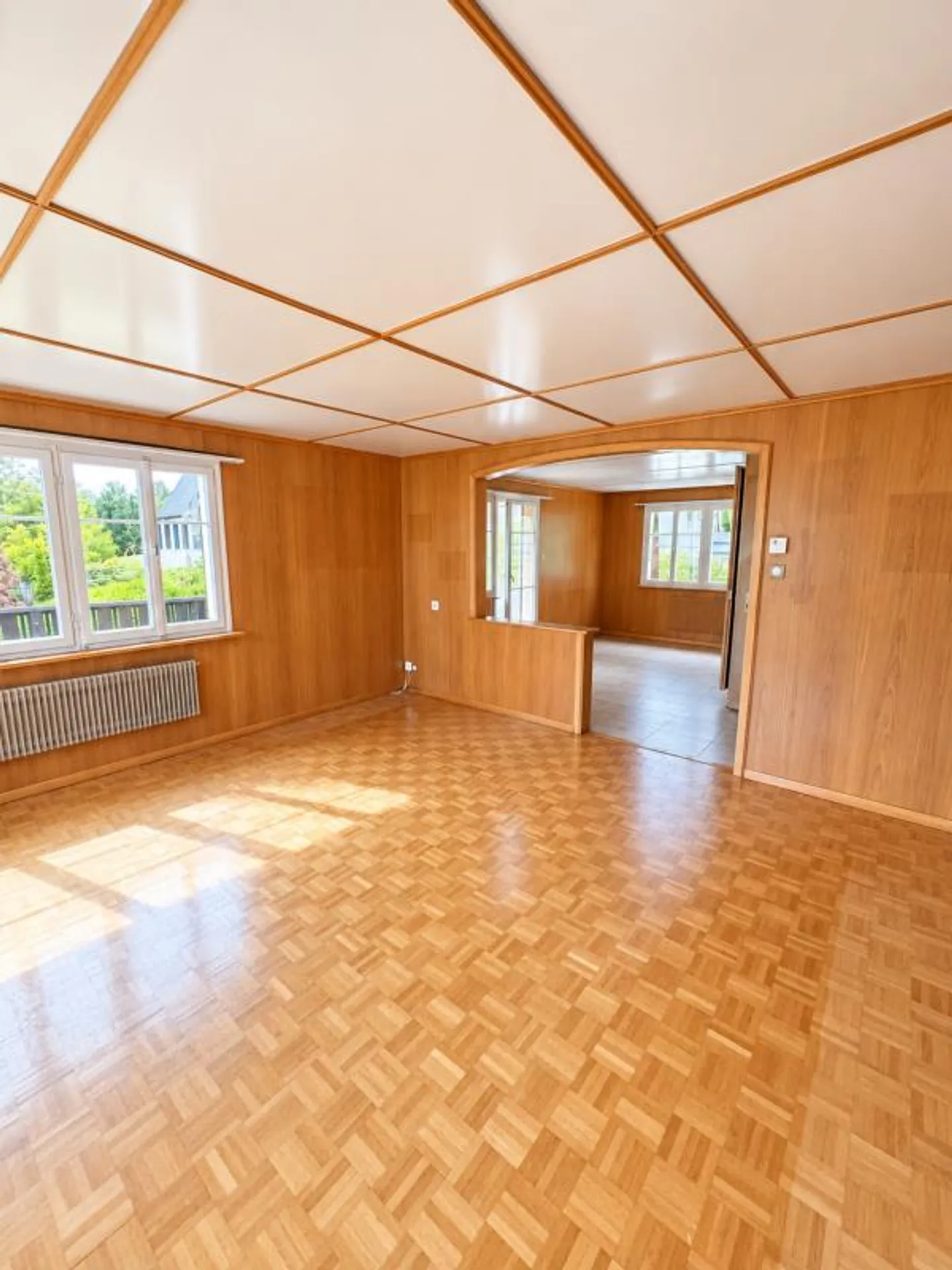 Appartamento 3.5 stanze con giardino d'inverno - Foto 1 di 11