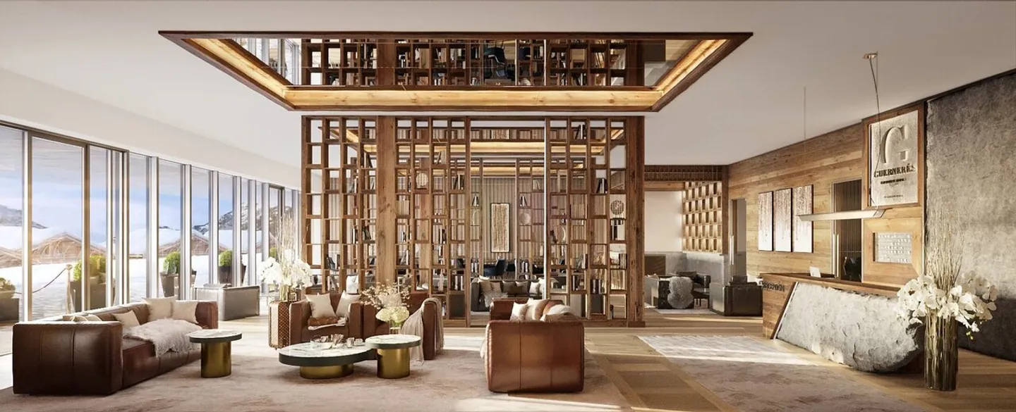 Lot 5 - Apartment available this winter in the Residence - Photo 5 of 8