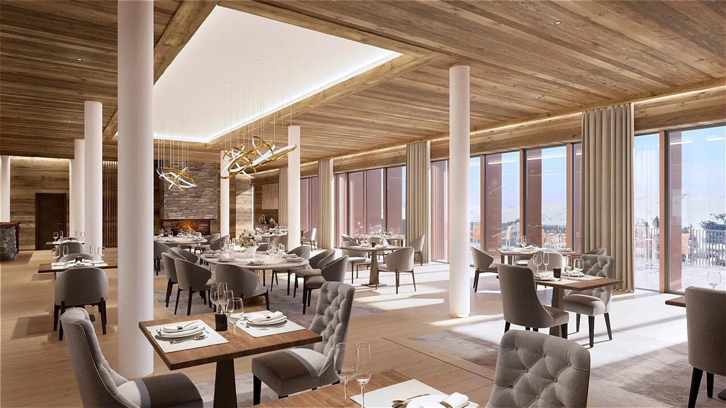 Lot 5 - Apartment available this winter in the Residence - Photo 7 of 8