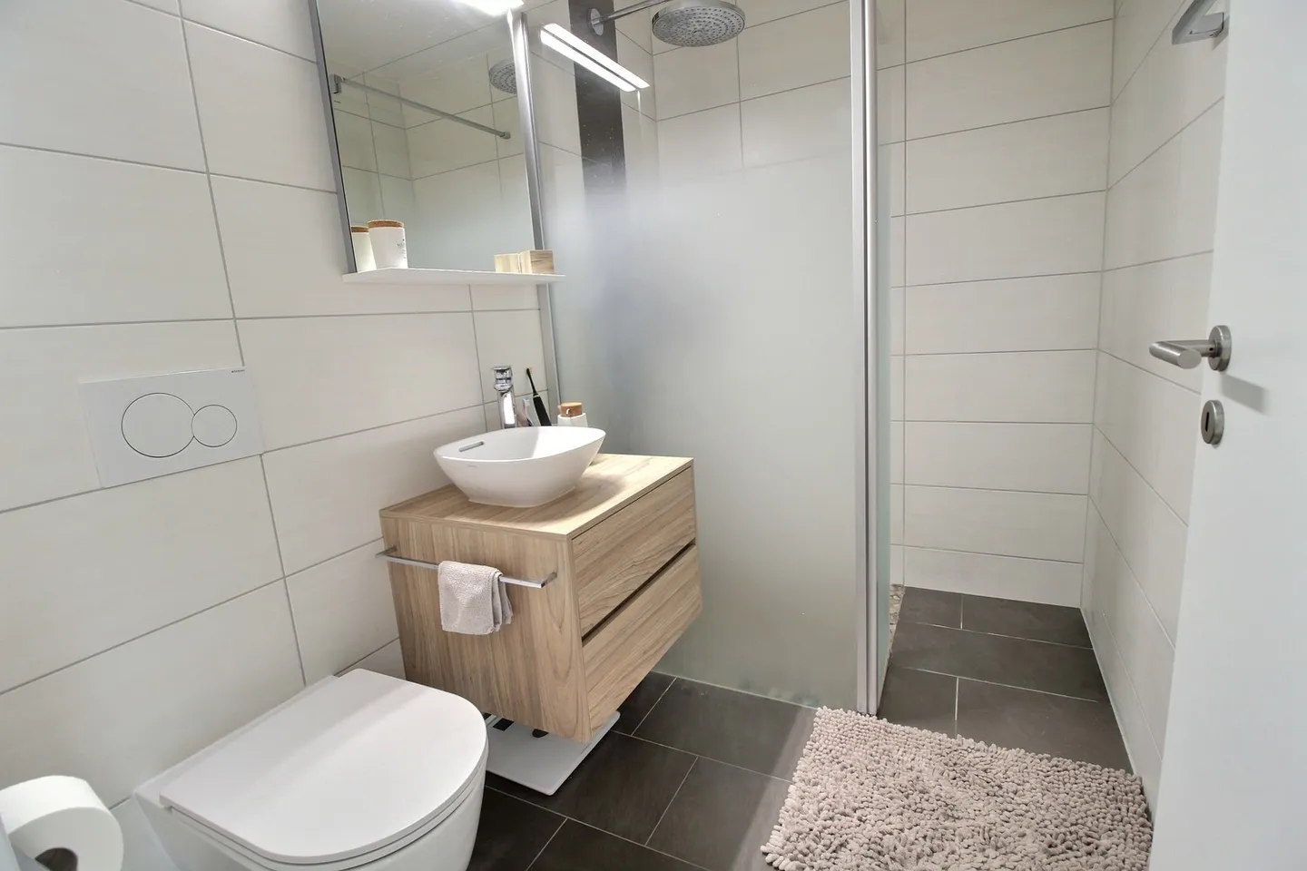 Wunderschöne 4,5-Zimmer-Wohnung in Marly - Foto 4 von 11