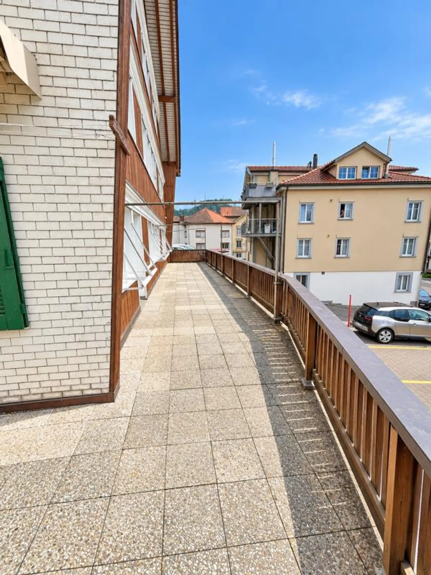 Appartamento 3.5 stanze con giardino d'inverno - Foto 11 di 11